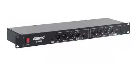 Crossover Lexsen CR223