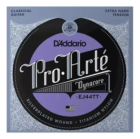 Set DADDARIO Strings EJ44TT