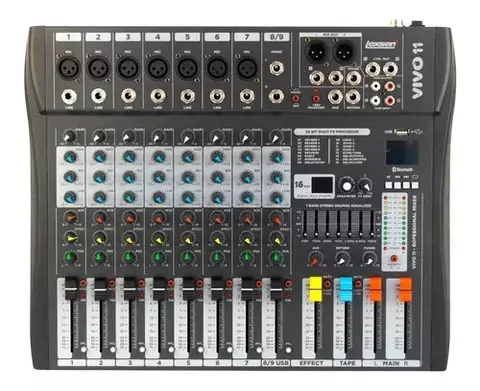 Consola Lexsen Vivo 11