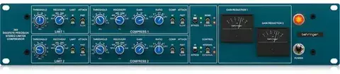 Procesador de audio Behringer 369