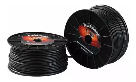 Cables Warwick RCL 10300 D7 BLK.