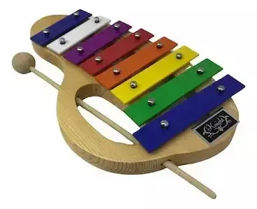 Metalofon KNIGHT TH8C