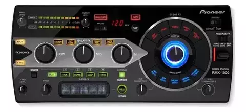 controlador PIONEER RMX-1000