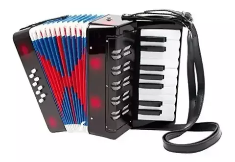 Acordeon CORELLI WHC104 RD