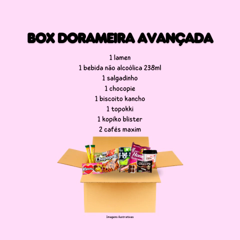 Box dorameira avançada