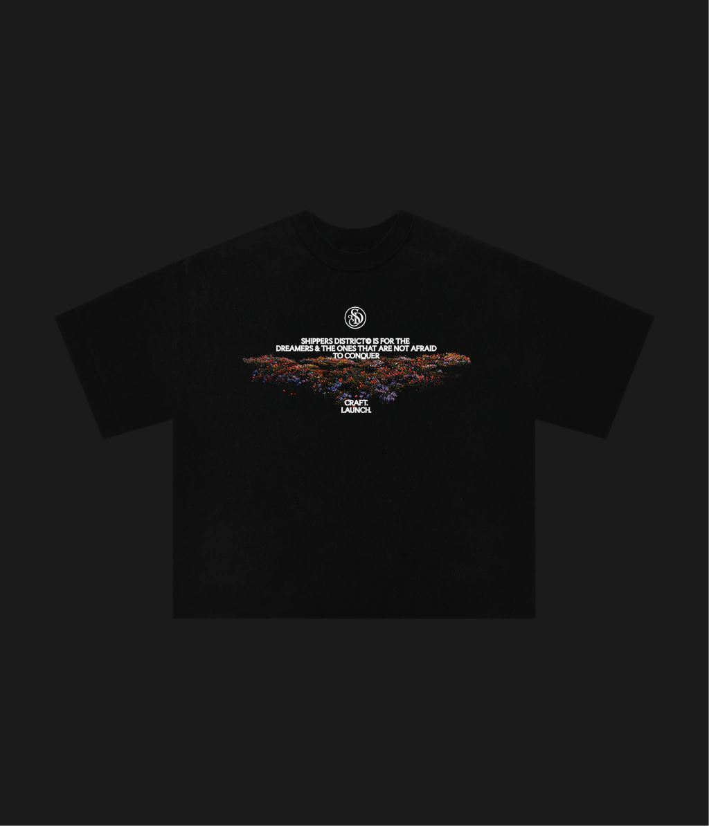 Dreamers In Bloom T-Shirt
