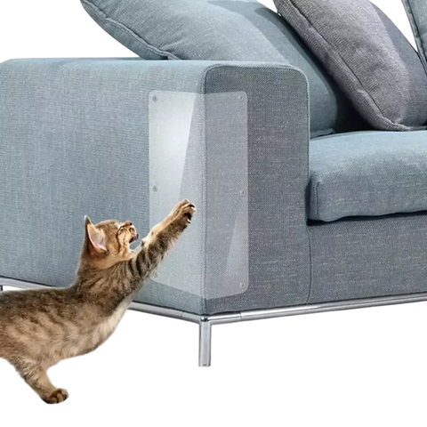Protetor Anti Arranhões para Gatos - Proteja seus Móveis