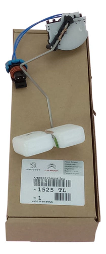 Boia Sensor Nível Peugeot 207 Original 1525TL