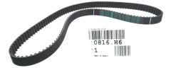 Correia Dentada Motor 1.6 16v Peugeot 206 207 307 308 Orig 0816H6