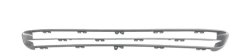 Grade Inferior Para-choque Dianteiro Peugeot 308 Original 9675104780