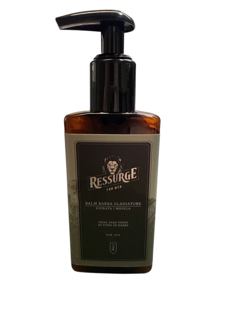 BALM BARBA GLADIATORE 120g RESSURGE FOR MEN