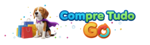Compre tudo Go