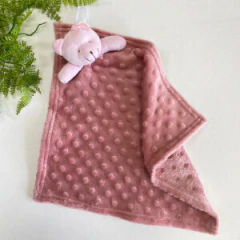 NANINHA C/URSO ROSE MIMOS BABY
