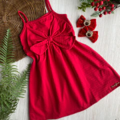 VESTIDO MALHA NIKKO 6 PIMENTA RED 954353926.006.000003 KAMYLUS