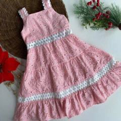VESTIDO FEMININO LARANJA JUICE 2 2001290-3448-2 KYLY