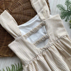 VESTIDO FEMININO OFF WHITE 1 11 0103 8 1001410-0452-8 KYLY - comprar online