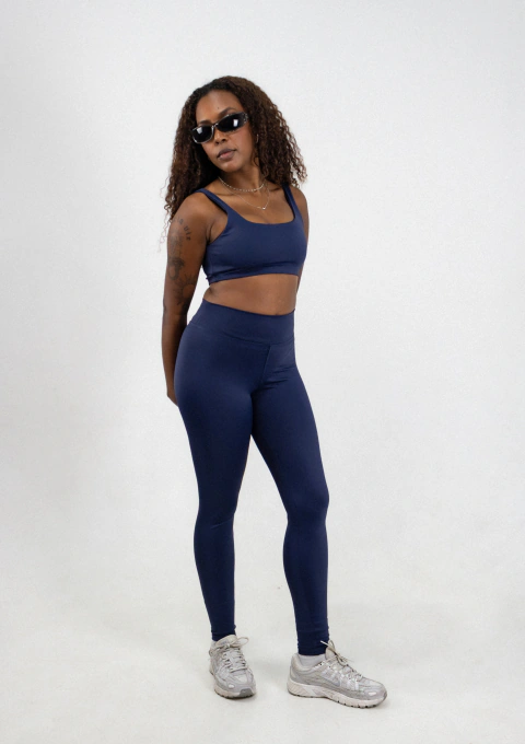 Legging Lua Navy