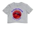 Cropped Estampa Frontal Kiss Brazuka House - loja online