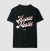 Camiseta Básica Frontal House Music Masculino