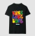 Camiseta Básica Love Love Love BZK Masculino