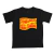 Camiseta Infantil Music Is Fullness - comprar online