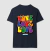 Camiseta Básica Love Love Love BZK Masculino - loja online