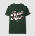 Camiseta Básica Frontal House Music Masculino - loja online