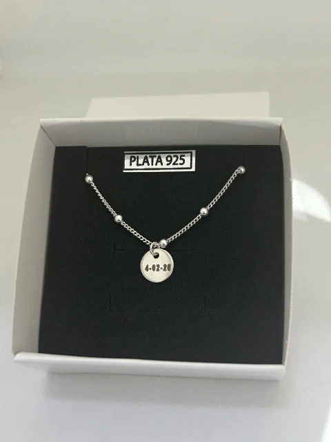 Pulsera Osher - Personalizable