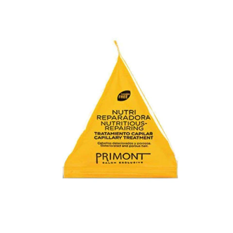 PRIMONT Mascara Nutri Reparadora x20gr (PMT129)