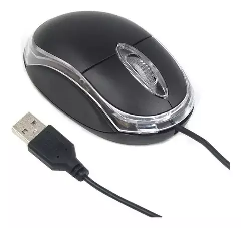 MOUSE OPTICO - comprar online