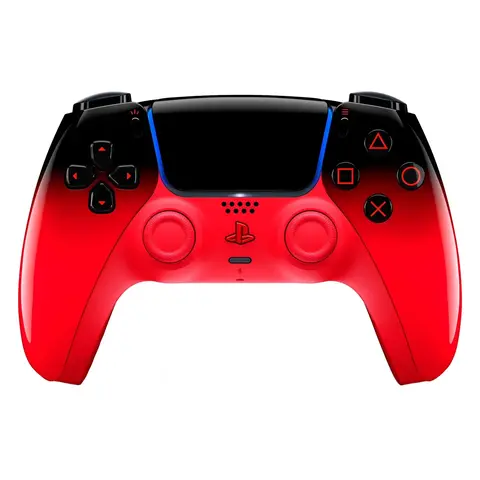 JOYSTICK PS5 SONY RED