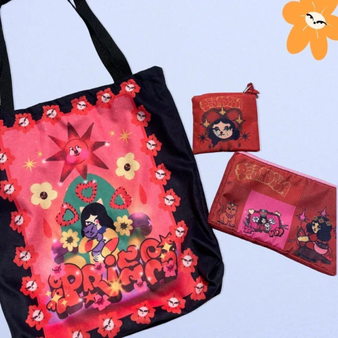 Totebag Valentine