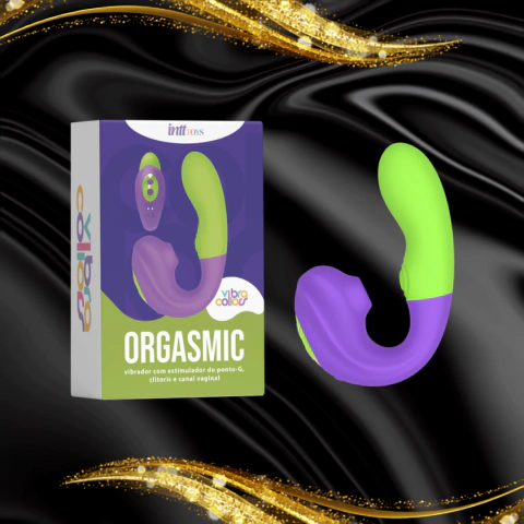 Vibrador | Intt Orgasmic