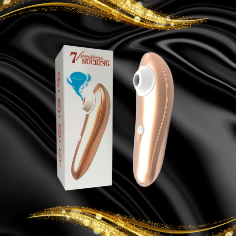 Pulse Touch - Massageador Íntimo Suave