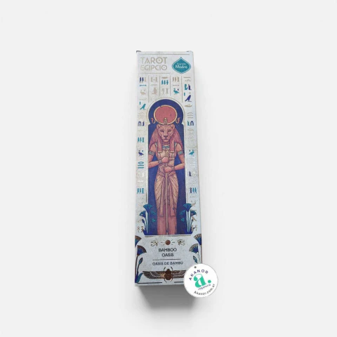 Sahumerio Tarot Egipcio Bamboo Oasis