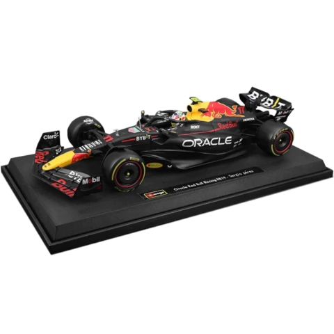 F1 - Miniatura RedBull Racing RB19 (2023) – #11 Sergio Pérez – escala 1:18 - comprar online