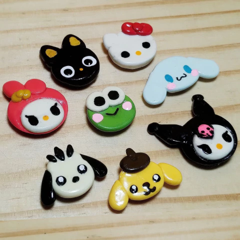 Imãs: Sanrio Friends - comprar online