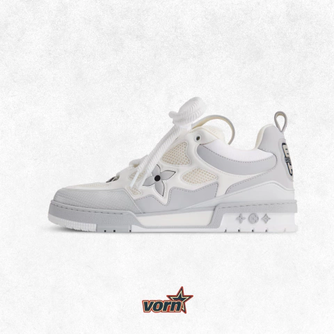 Skate 'Grey/White'
