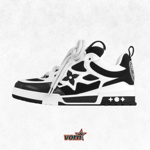 Skate 'Black/White'