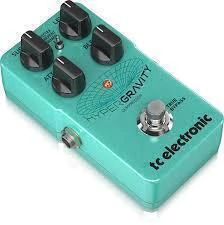 Pedal de efectos TC Electronic HYPERGRAVITY COMPRESSOR