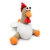 Frango de Pelúcia para Cães e Gatos Tutoys Pets - Tutoys Pets