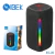 (BT-05)- PARLANTE BLUETOOTH LUZ RGB 8W BT-05 en internet