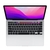 Notebook Apple Macbook Pro Mnep3lla Chip M2 256gb Ssd 8gb Ram 13.3 Plateado - tienda online
