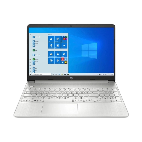 Notebook Hp 15zef2000 Ryzen 5-5500u 256gb Ssd 8gb Ram 15.6 Natural Silver