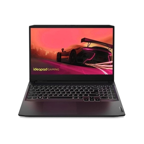 Notebook Lenovo Ideapad Gaming 3 82k201qmus Ryzen 5-5600h 8gb Ram 256 Gb Ssd Gtx1650 15.6 Fhd
