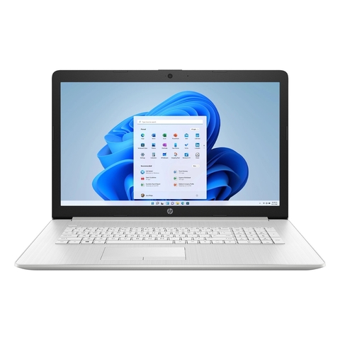 Notebook Hp 17 By4013dx I3-1115g4 256gb Ssd 8gb Ram 17.3