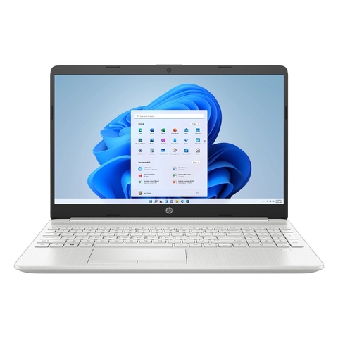 Notebook Hp 15-dw1033dx Celeron N4020 128gb Ssd 4gb Ram 15.6 Hd Plateado