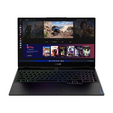 Notebook Lenovo Legion Slim Ryzen 7-5800h 512gb Ssd 16gb Ram Rtx3060 15.6 Fhd