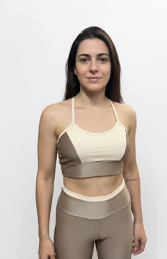 Conjunto de Short Solar - Noble® Fitwear Roupas Fitness Premium  