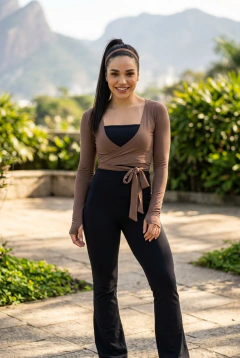Wrap Bailarina - comprar online